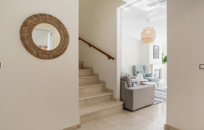 Resale - Apartment - Duplex - Marbella - Nueva Andalucia