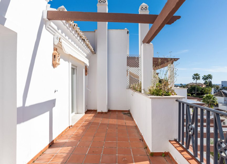 Resale - Apartment - Duplex - Marbella - Nueva Andalucia