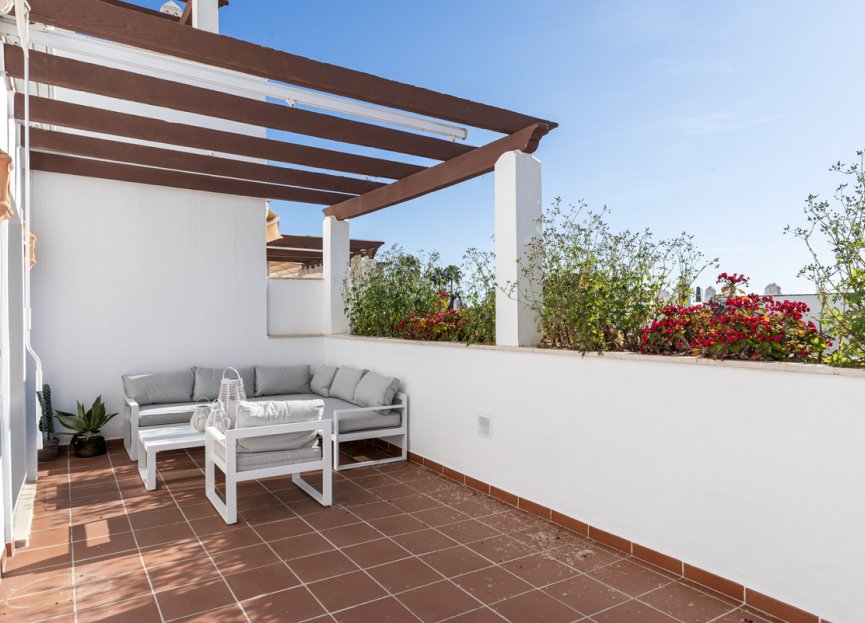 Resale - Apartment - Duplex - Marbella - Nueva Andalucia