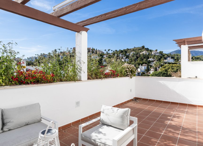 Resale - Apartment - Duplex - Marbella - Nueva Andalucia