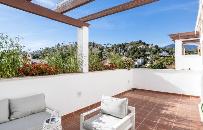 Resale - Apartment - Duplex - Marbella - Nueva Andalucia