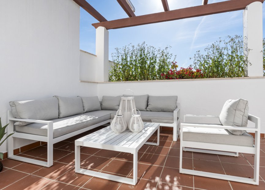Resale - Apartment - Duplex - Marbella - Nueva Andalucia