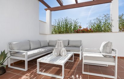 Resale - Apartment - Duplex - Marbella - Nueva Andalucia