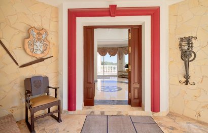 Resale - House - Detached Villa - Marbella - Las Chapas