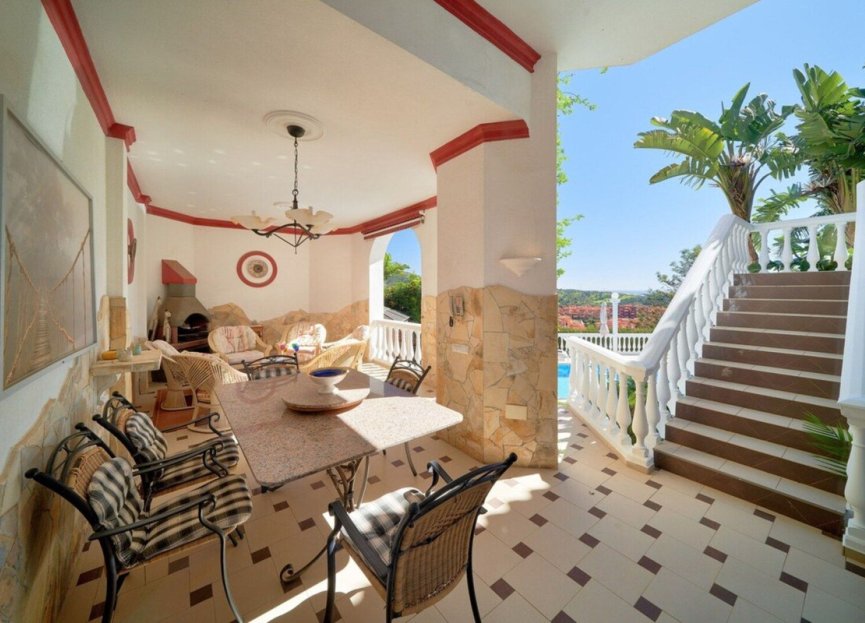 Resale - House - Detached Villa - Marbella - Las Chapas