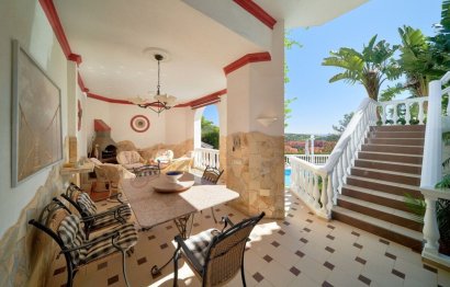 Resale - House - Detached Villa - Marbella - Las Chapas