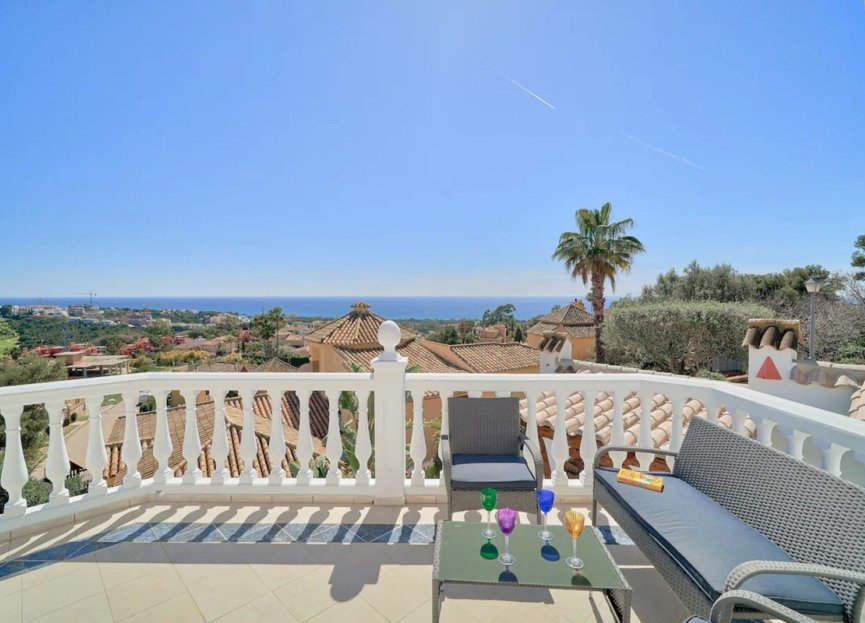 Resale - House - Detached Villa - Marbella - Las Chapas