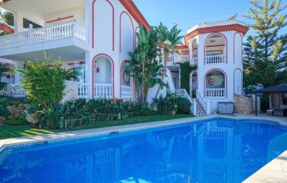 Resale - House - Detached Villa - Marbella - Las Chapas