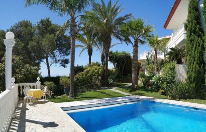 Resale - House - Detached Villa - Marbella - Las Chapas