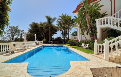 Resale - House - Detached Villa - Marbella - Las Chapas