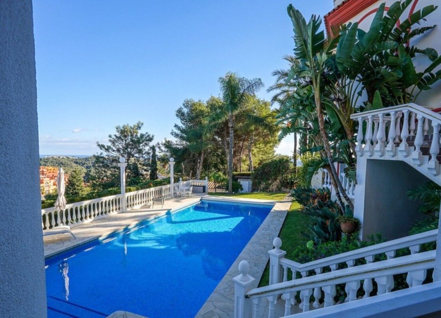 Resale - House - Detached Villa - Marbella - Las Chapas