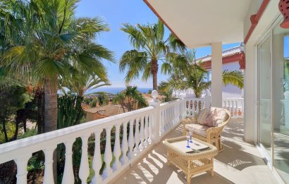 Resale - House - Detached Villa - Marbella - Las Chapas