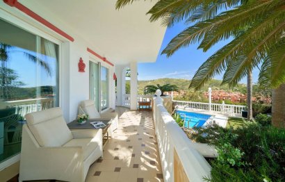 Resale - House - Detached Villa - Marbella - Las Chapas