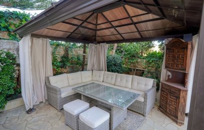 Resale - House - Detached Villa - Marbella - Las Chapas