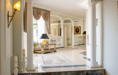 Resale - House - Detached Villa - Marbella - Las Chapas