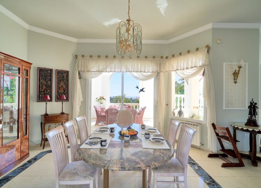 Resale - House - Detached Villa - Marbella - Las Chapas