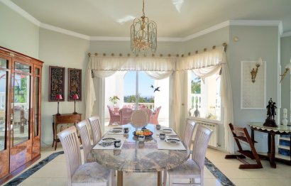 Resale - House - Detached Villa - Marbella - Las Chapas