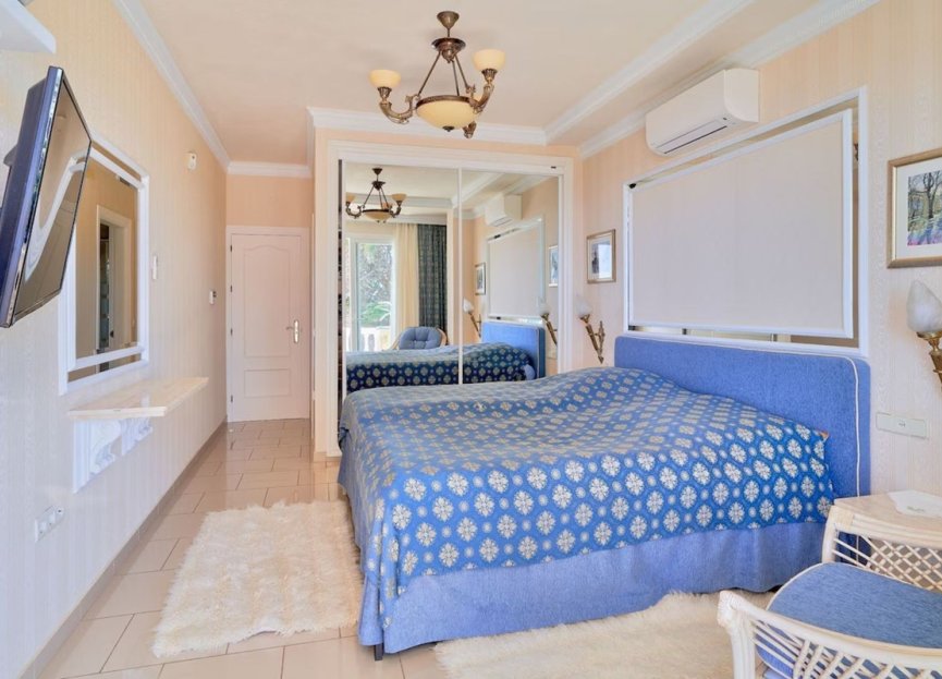 Resale - House - Detached Villa - Marbella - Las Chapas