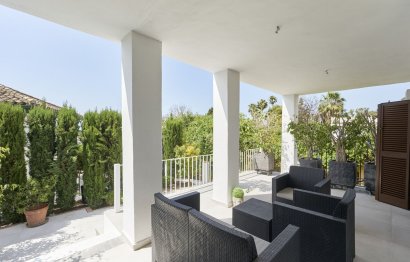 Resale - House - Semi-Detached House - Marbella - The Golden Mile