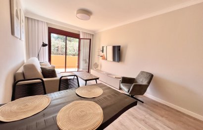 Reventa - Apartment - Middle Floor Apartment - Benahavís - Benahavís Centro