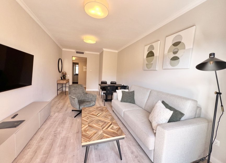 Reventa - Apartment - Middle Floor Apartment - Benahavís - Benahavís Centro