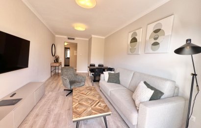 Reventa - Apartment - Middle Floor Apartment - Benahavís - Benahavís Centro