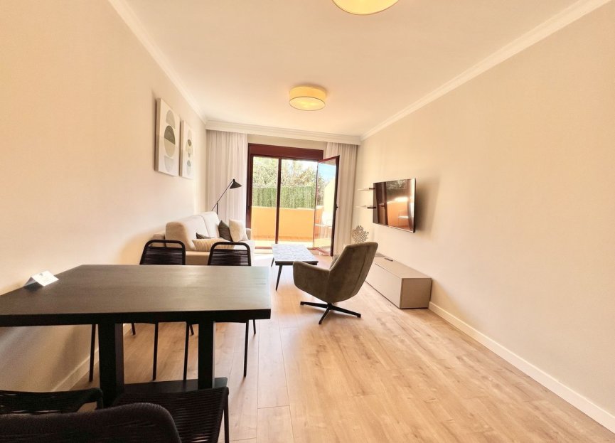 Reventa - Apartment - Middle Floor Apartment - Benahavís - Benahavís Centro