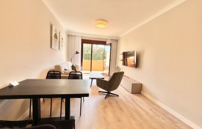 Reventa - Apartment - Middle Floor Apartment - Benahavís - Benahavís Centro