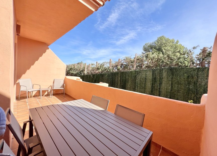 Reventa - Apartment - Middle Floor Apartment - Benahavís - Benahavís Centro