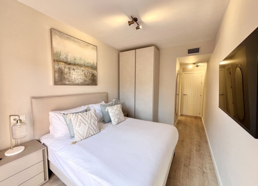 Reventa - Apartment - Middle Floor Apartment - Benahavís - Benahavís Centro