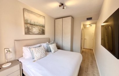 Reventa - Apartment - Middle Floor Apartment - Benahavís - Benahavís Centro