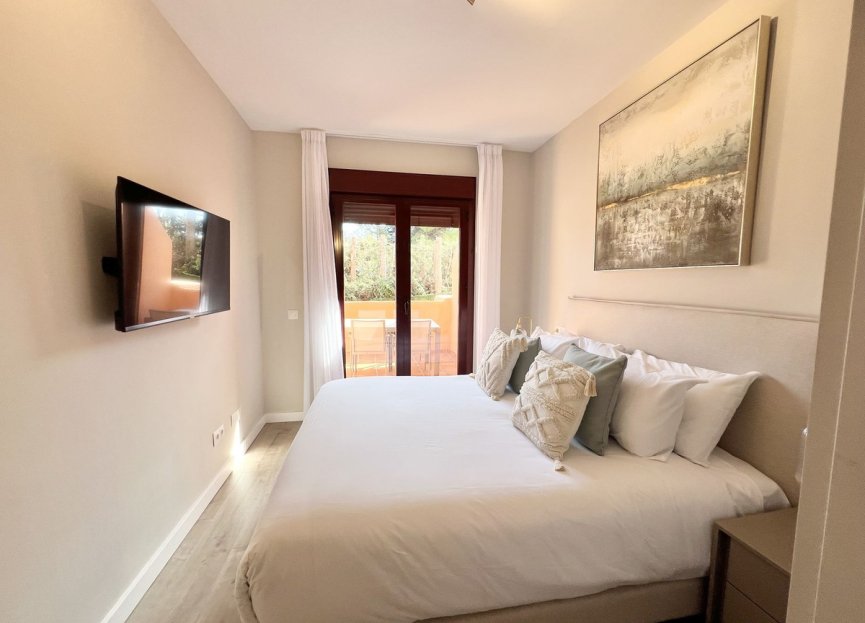 Reventa - Apartment - Middle Floor Apartment - Benahavís - Benahavís Centro