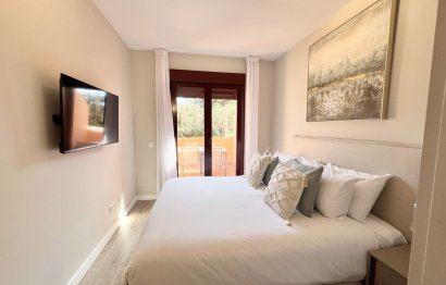 Reventa - Apartment - Middle Floor Apartment - Benahavís - Benahavís Centro