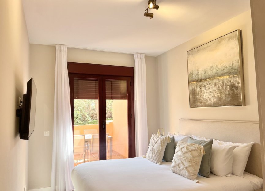 Reventa - Apartment - Middle Floor Apartment - Benahavís - Benahavís Centro