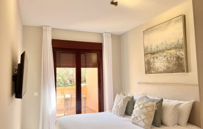 Reventa - Apartment - Middle Floor Apartment - Benahavís - Benahavís Centro