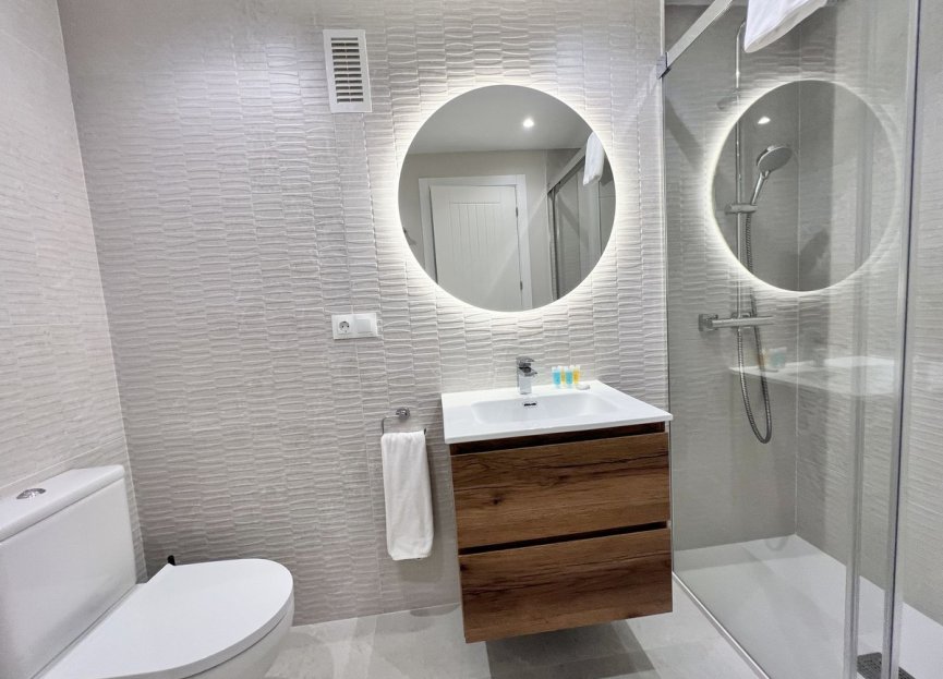 Reventa - Apartment - Middle Floor Apartment - Benahavís - Benahavís Centro