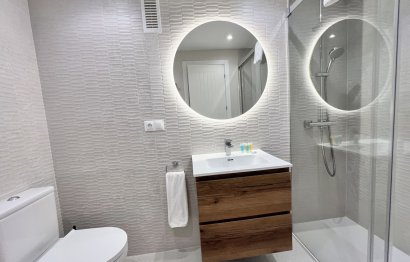 Reventa - Apartment - Middle Floor Apartment - Benahavís - Benahavís Centro