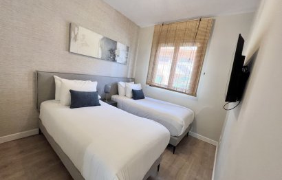 Reventa - Apartment - Middle Floor Apartment - Benahavís - Benahavís Centro