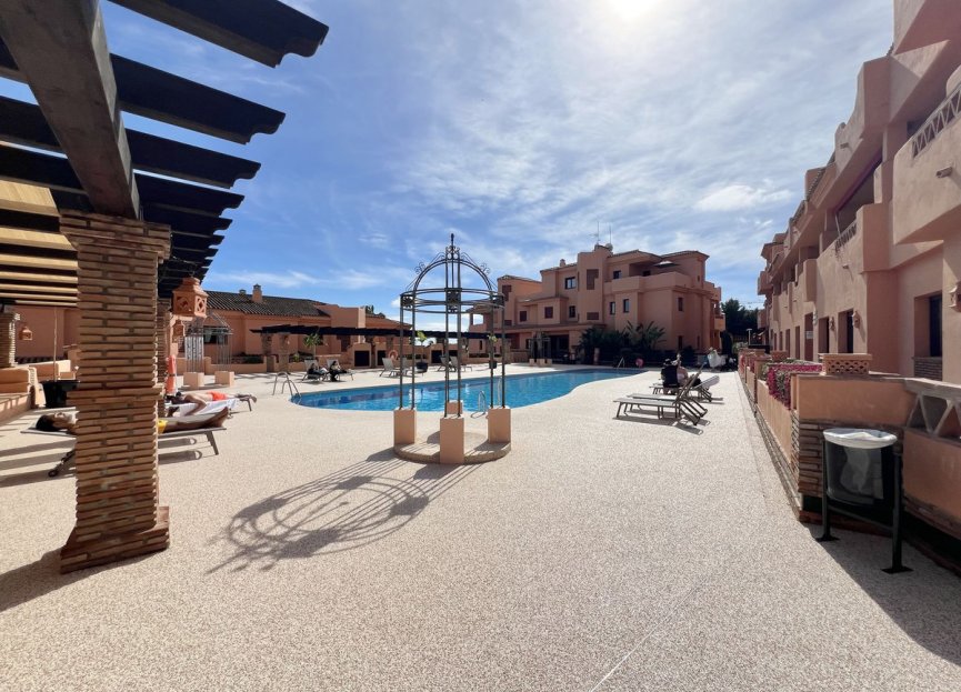 Reventa - Apartment - Middle Floor Apartment - Benahavís - Benahavís Centro