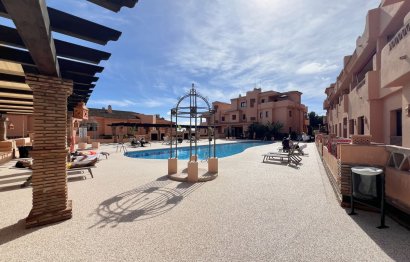 Reventa - Apartment - Middle Floor Apartment - Benahavís - Benahavís Centro