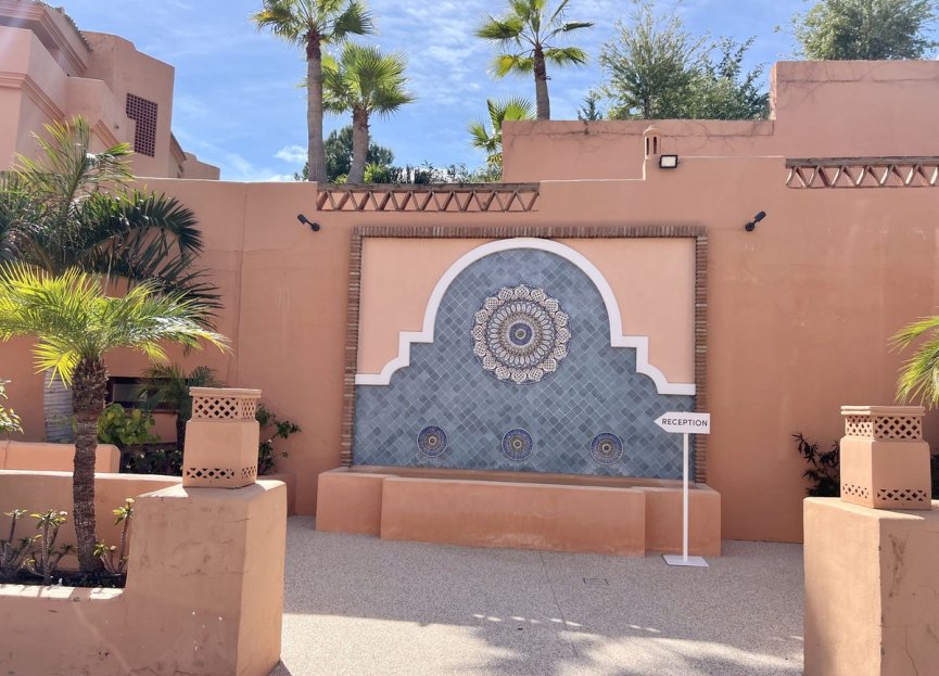 Reventa - Apartment - Middle Floor Apartment - Benahavís - Benahavís Centro