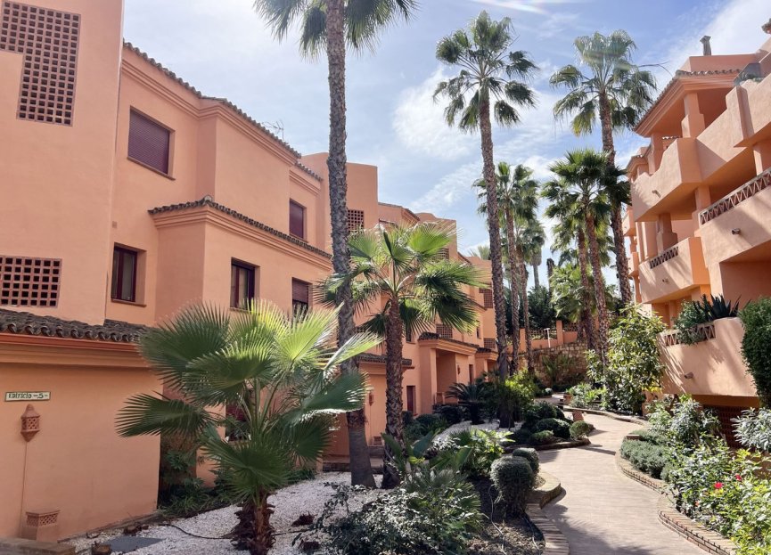 Reventa - Apartment - Middle Floor Apartment - Benahavís - Benahavís Centro