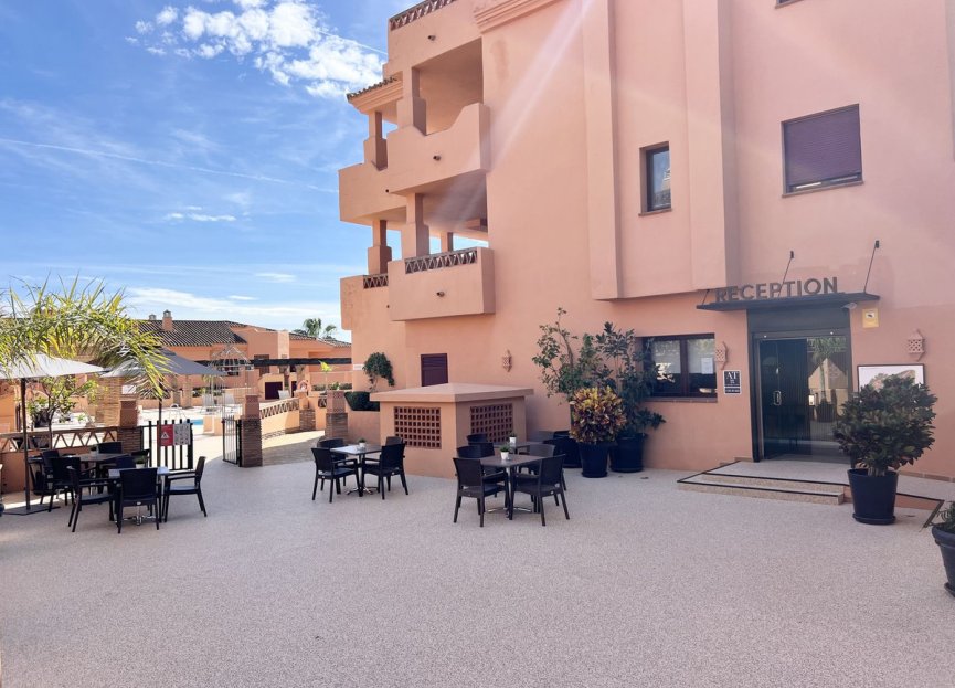 Reventa - Apartment - Middle Floor Apartment - Benahavís - Benahavís Centro