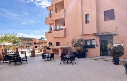 Reventa - Apartment - Middle Floor Apartment - Benahavís - Benahavís Centro