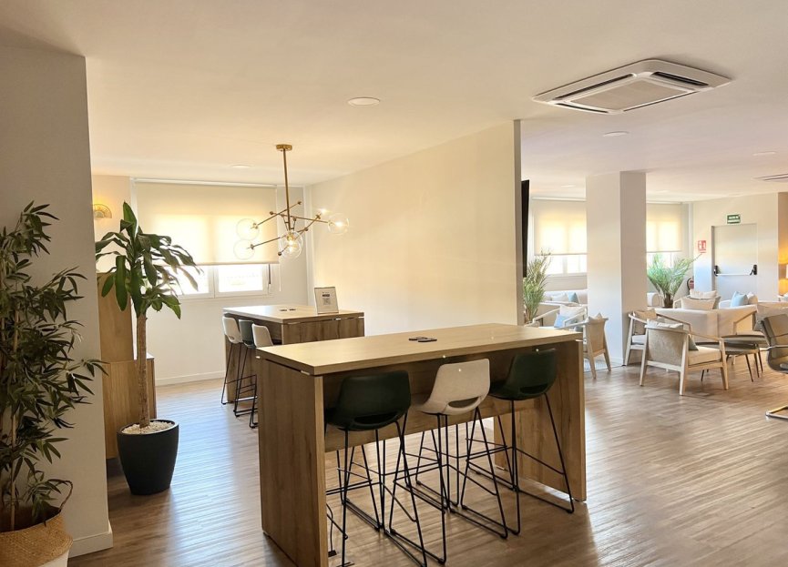 Reventa - Apartment - Middle Floor Apartment - Benahavís - Benahavís Centro