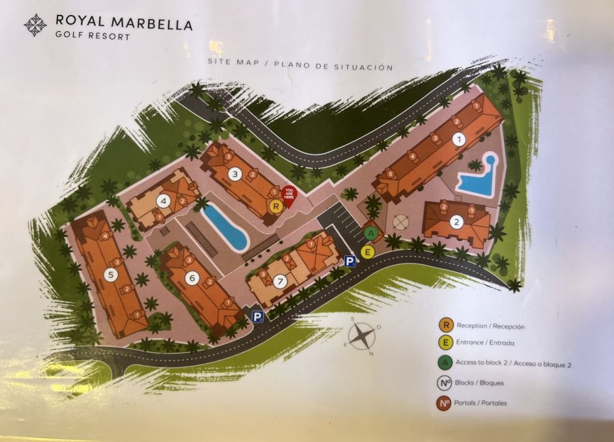 Reventa - Apartment - Middle Floor Apartment - Benahavís - Benahavís Centro