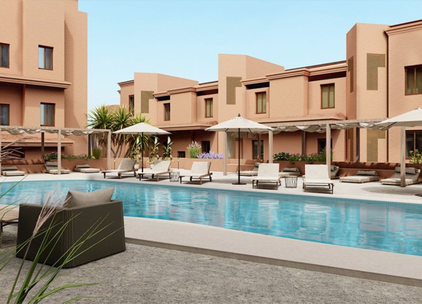 Reventa - Apartment - Middle Floor Apartment - Benahavís - Benahavís Centro