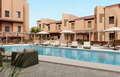 Reventa - Apartment - Middle Floor Apartment - Benahavís - Benahavís Centro