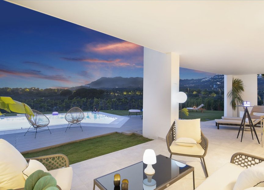 Resale - House - Detached Villa - Marbella - Marbella Centro