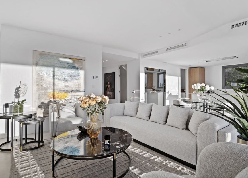 Resale - House - Detached Villa - Marbella - Marbella Centro